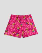 Doubles and Bubbles Diamond Air Mesh Shorts - Youth: Youth Small