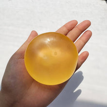 Handmade Coconut Oil Squishy Stress Ball: Random