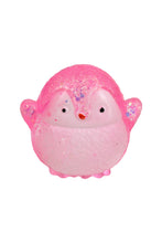 Baby Penguin Glittery Maltose Putty Slime Filled TPR Squishy: ASSORTED / ONE SIZE