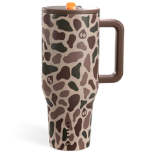 Duck Camo HydroJug 40 oz Traveler Tumbler