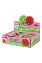 Assorted Fruit Granular Slushy Zero Rebound TPR Squishy Bag: ASSORTED / ONE SIZE