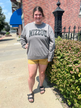 Smocked waistband shorts-lt mustard