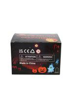 BIG Halloween Characters Sugar Maltose Squishy w/ Charm: ASSORTED / ONE SIZE