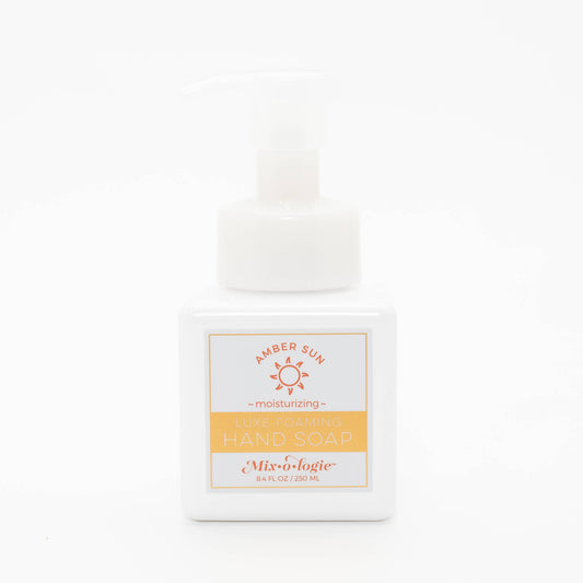 Amber Sun | Foaming Hand Soap (250 mL)