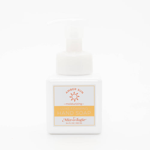 Amber Sun | Foaming Hand Soap (250 mL)