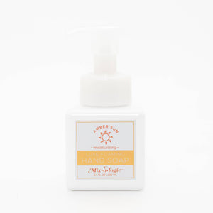 Amber Sun | Foaming Hand Soap (250 mL)