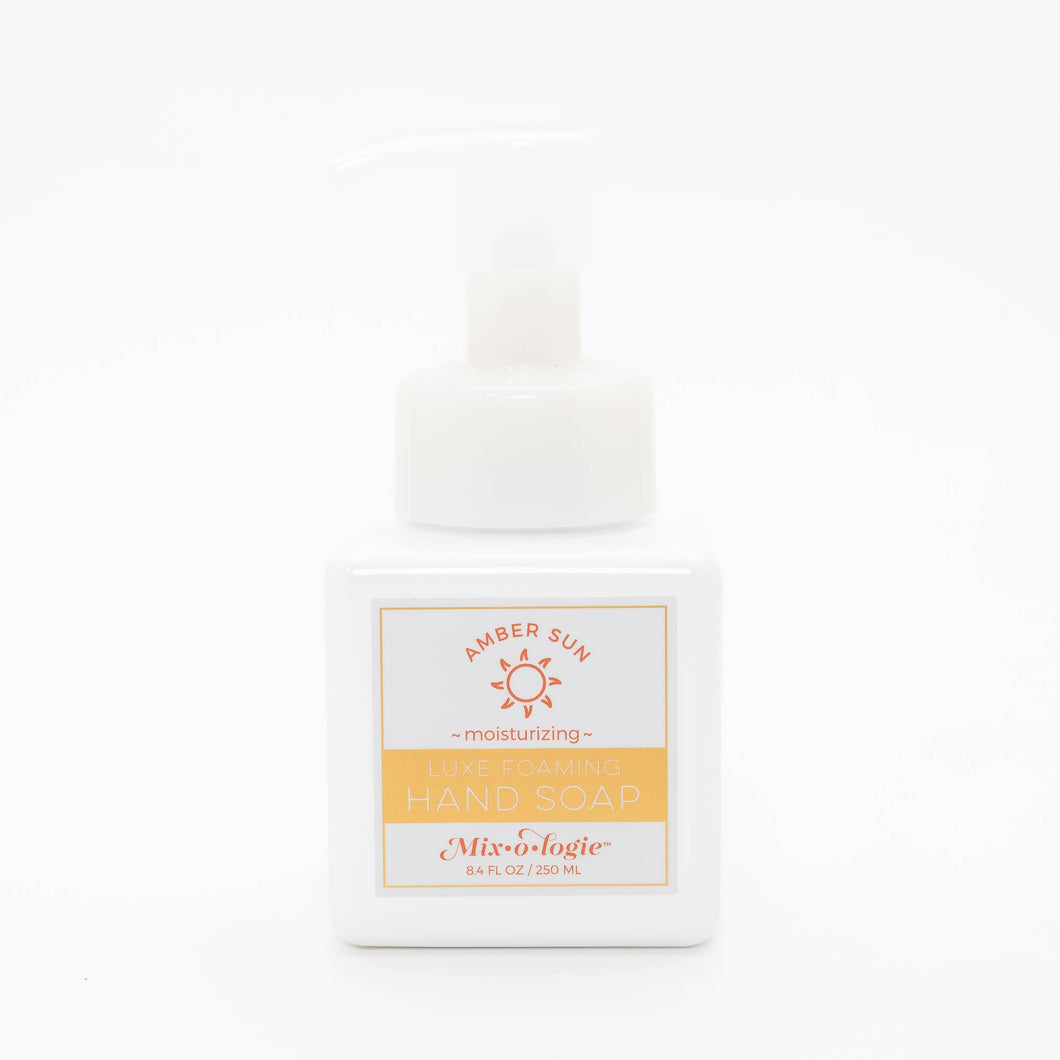 Amber Sun | Foaming Hand Soap (250 mL)