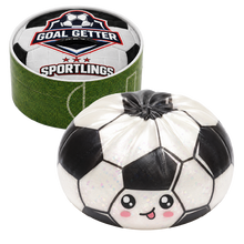 Fun Doh Sports Dumpling Squishy Fidget Toy - 12/Display: Wholesale Price