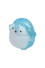 Baby Penguin Glittery Maltose Putty Slime Filled TPR Squishy: ASSORTED / ONE SIZE