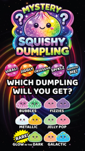 Fun Doh Mystery Dumpling Squishies | 12-Piece Retail Display: Wholesale Price