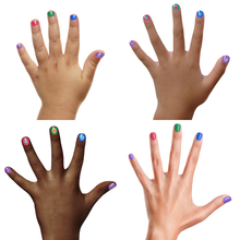 Sofia the First 4-Polish Box Set - Kids Non-toxic Nail Polish: Default Title