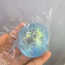 Glitter Maltose Squishy Stress Ball: Random
