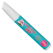 Twirly Teal Piggy Paint Pen - Kids Non-toxic Nail Polish: Default Title
