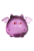 BIG Halloween Characters Sugar Maltose Squishy w/ Charm: ASSORTED / ONE SIZE