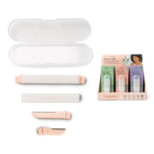 Lemon Lavender Fuzz Off Dermaplaner Facial Razor