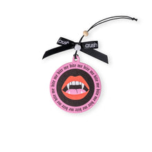 Crush Let's Go Ghouls Car Air Freshener