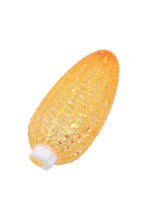 Corn Cob Glittery Maltose Putty Filled Squishy Toy: ASSORTED / ONE SIZE