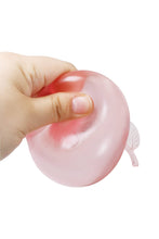 Apple Solid Clear Maltose Putty Filled Squishy Toy: ASSORTED / ONE SIZE