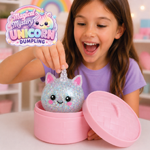 Fun Doh Unicorn Mystery Dumpling Squishy Toy - 12/Display: Wholesale Price