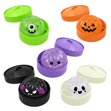 Fun Doh Halloween Mystery Dumpling Squishy, 12-Pc Display: Wholesale Price