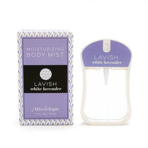 Lavish Moisturizing Body Mist