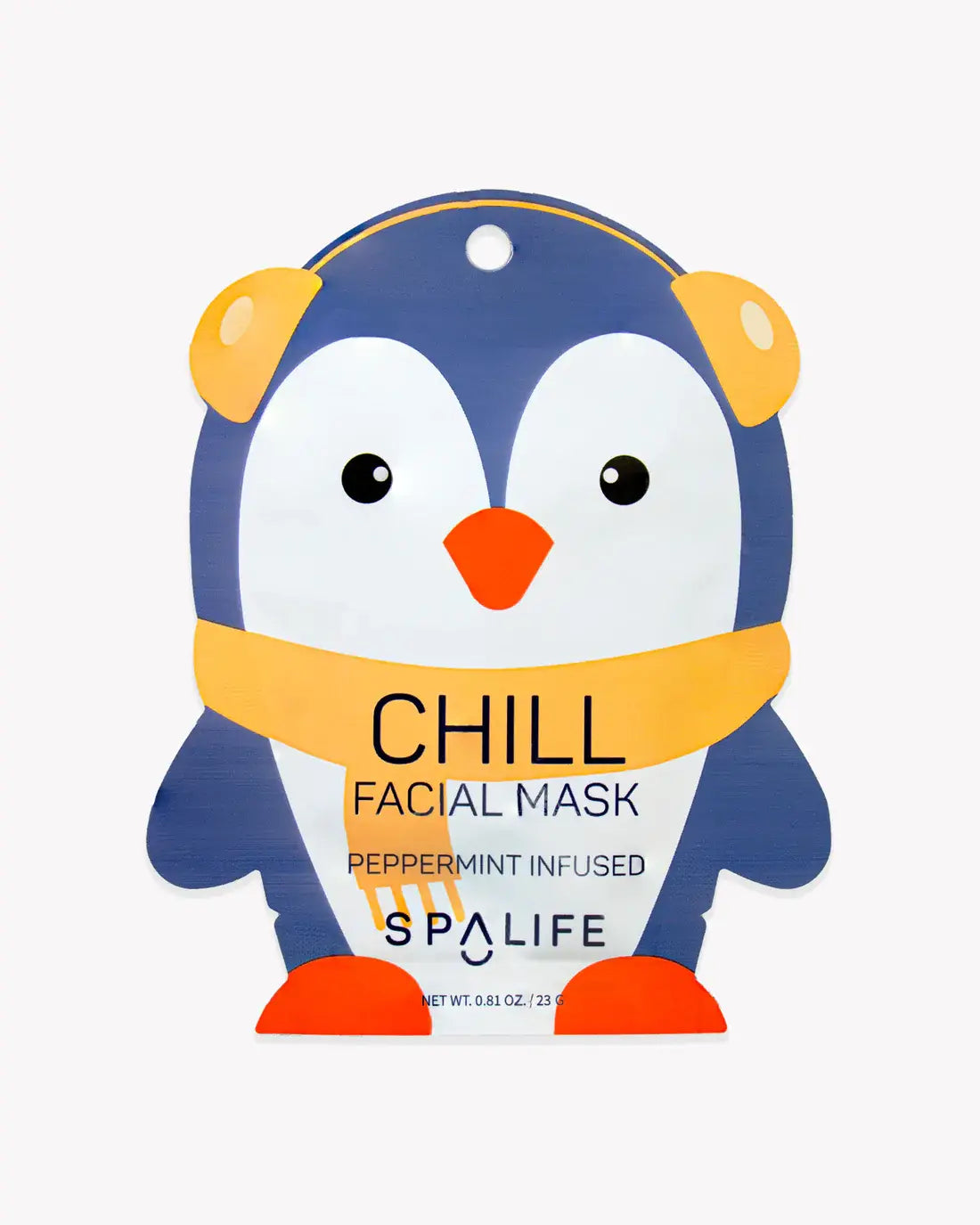 Christmas Holiday Snow Buddies Facial Mask Bundle -10 pc