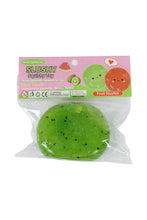 Assorted Fruit Granular Slushy Zero Rebound TPR Squishy Bag: ASSORTED / ONE SIZE