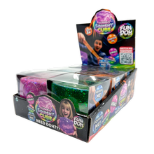 Fun Doh JUMBO Squishy Cube | Viral Assortment - 6/Display: Wholesale Price