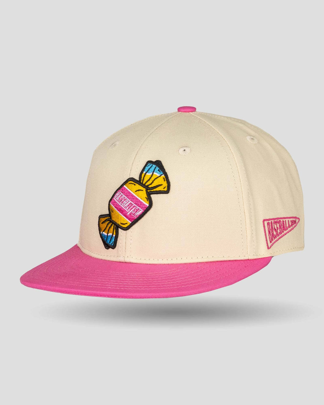 Doubles and Bubbles Cap: Snapback