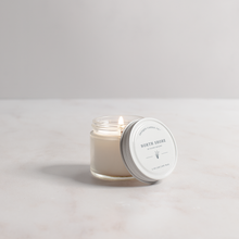 North Shore - Soy Wax Mason Jar Candle: 16 oz