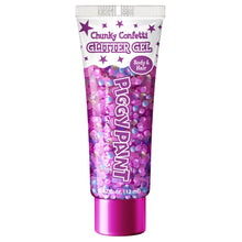 Chunky Confetti Glitter Gel - Neon Purple: Default Title
