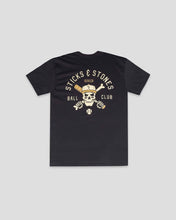 Sticks and Stones T-Shirt - Youth: YS