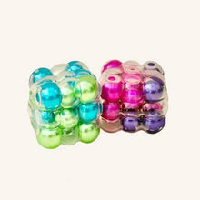 Pearlescent Pearl Fidget Cube Stress Toy: Random