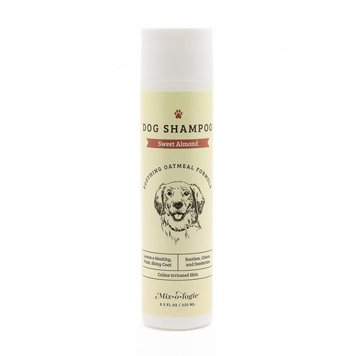 Sweet Almond Soothing Dog Shampoo