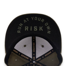 Cannon Cap: 7 1/2