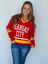 KC University Sweater: S
