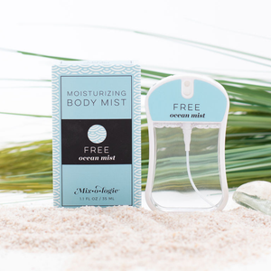 Free Moisturizing Body Mist