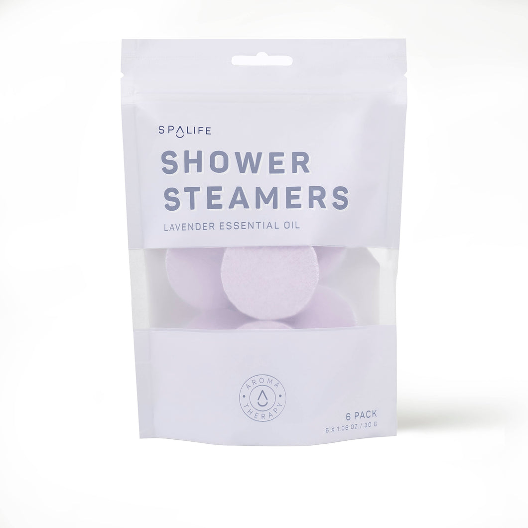 Shower Steamers Lavender Essential Oil