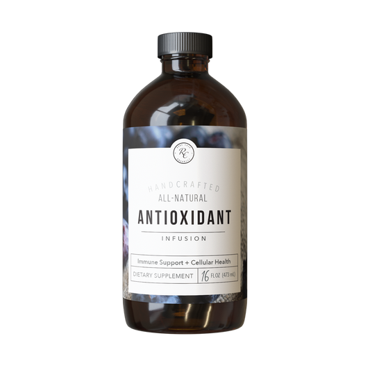 ANTIOXIDANT INFUSION | 16 oz: Regular
