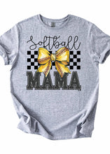 Custom Softball Family Tee (SOFTBALL1045-DTF-TEE): 2XL
