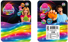 Fun Doh Fuzzy Face Squishy Sensory Toy Variety - 12/Display: Wholesale Price