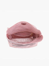 Lana Glitter Crossbody – Chain Strap Bag | EH2583: Silver