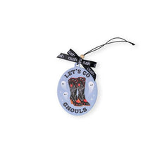 Crush Let's Go Ghouls Car Air Freshener