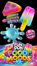 Fun Doh Food Moods Snack Attack Squishy Variety - 12/Display: Wholesale Price