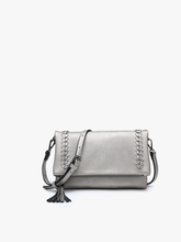 Honey Rectangular Crossbody Bag – Chain Strap | M2435 : Olive