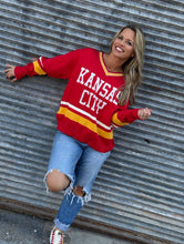 KC University Sweater: S
