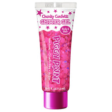 Chunky Confetti Glitter Gel - Neon Pink: Default Title