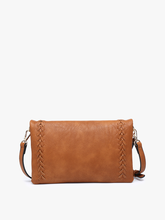 Honey Rectangular Crossbody Bag – Chain Strap | M2435 : Olive