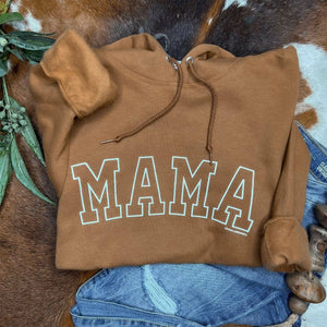 MAMA Hooded Sweatshirt