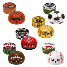 Fun Doh Sports Dumpling Squishy Fidget Toy - 12/Display: Wholesale Price